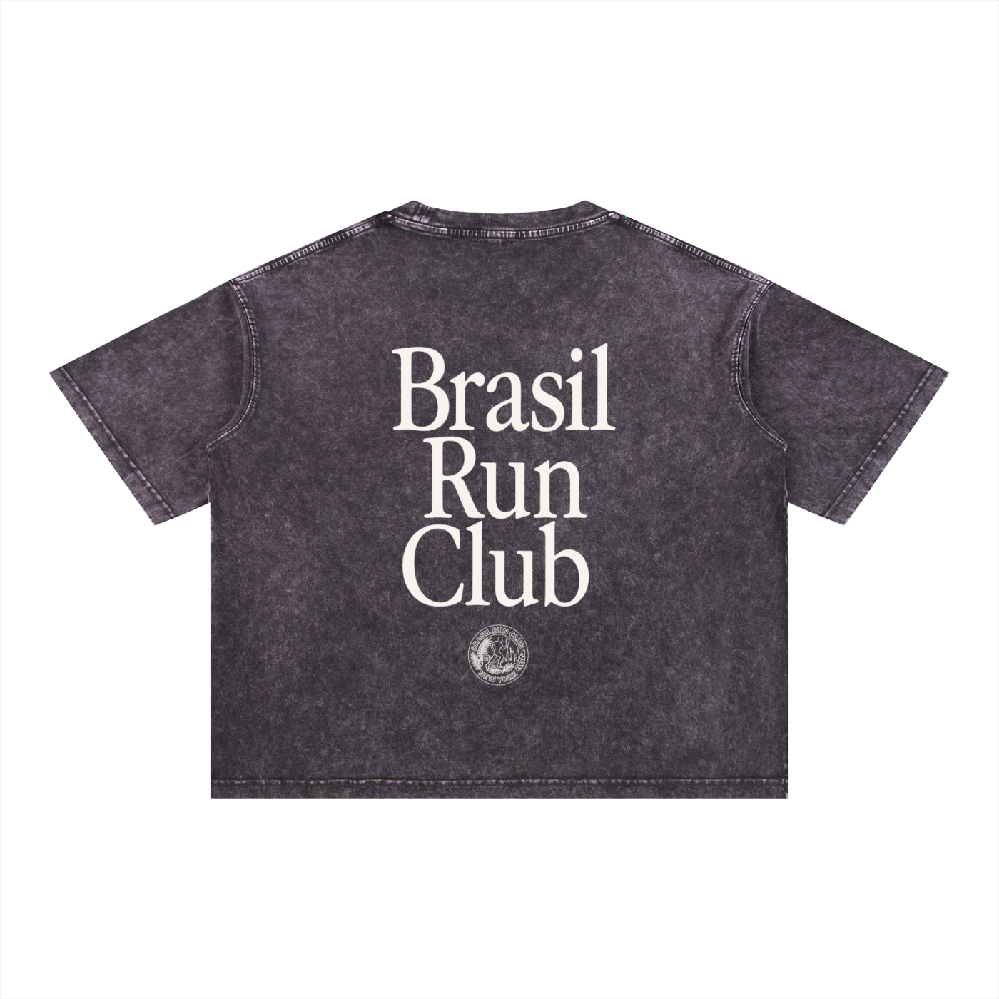 BRC Box Tee - Summer Streets